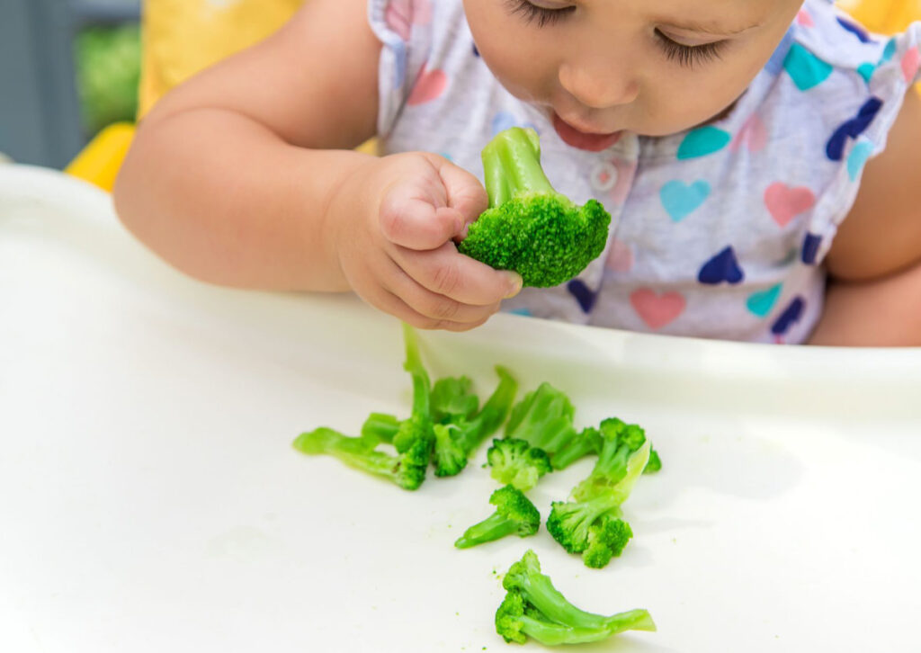 The ‘Ancestral Diet’ Trend For Babies