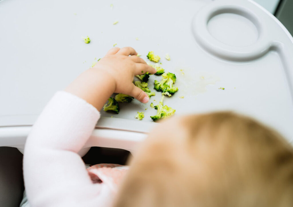 When Food Before One Is Just For Fun - But Is It Really? 