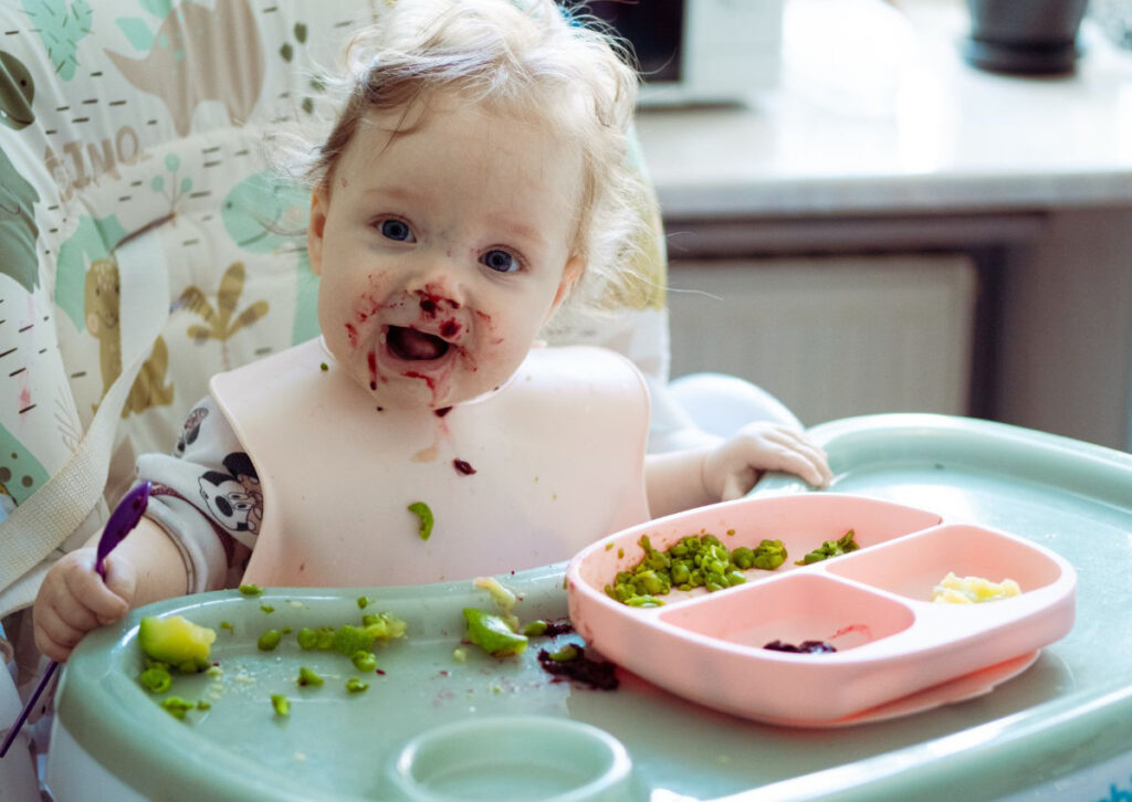 FAQs on Baby Weaning and Baby Led Weaning