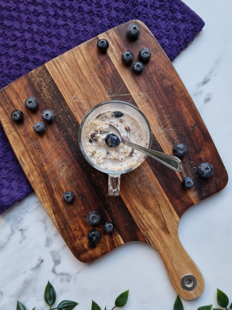 Charlotte's Overnight Oats Recipe