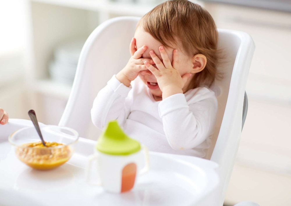 Signs of Hunger and Fullness in Babies and Toddlers