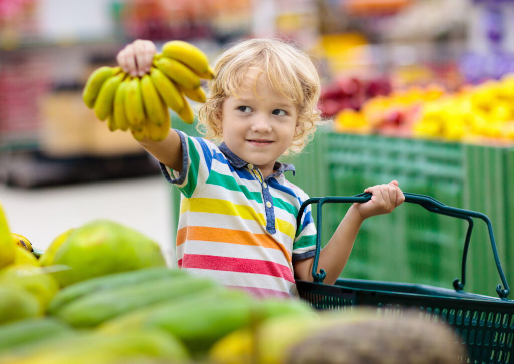 All About Bananas!