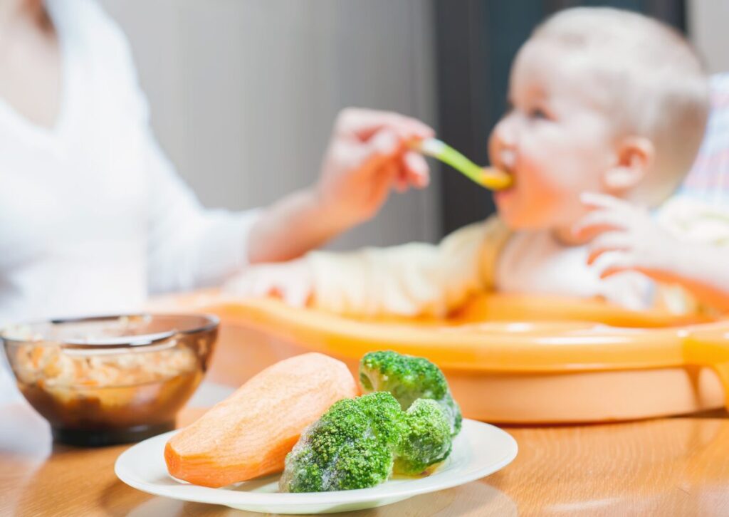 Why are Fruit and Vegetables Important for Kids?