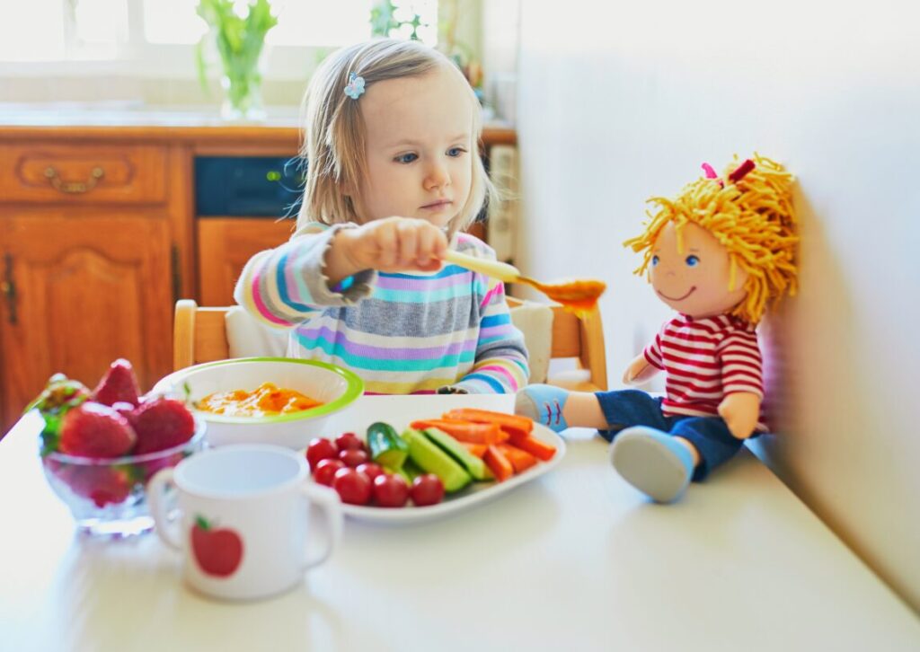 Healthy Snack Ideas for Toddlers