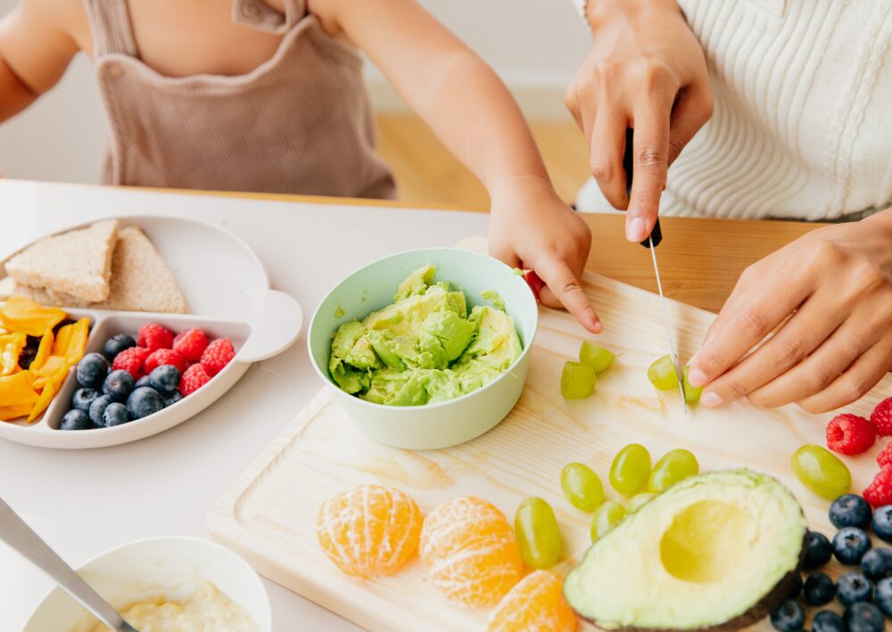 What Next for Baby after First Tastes?