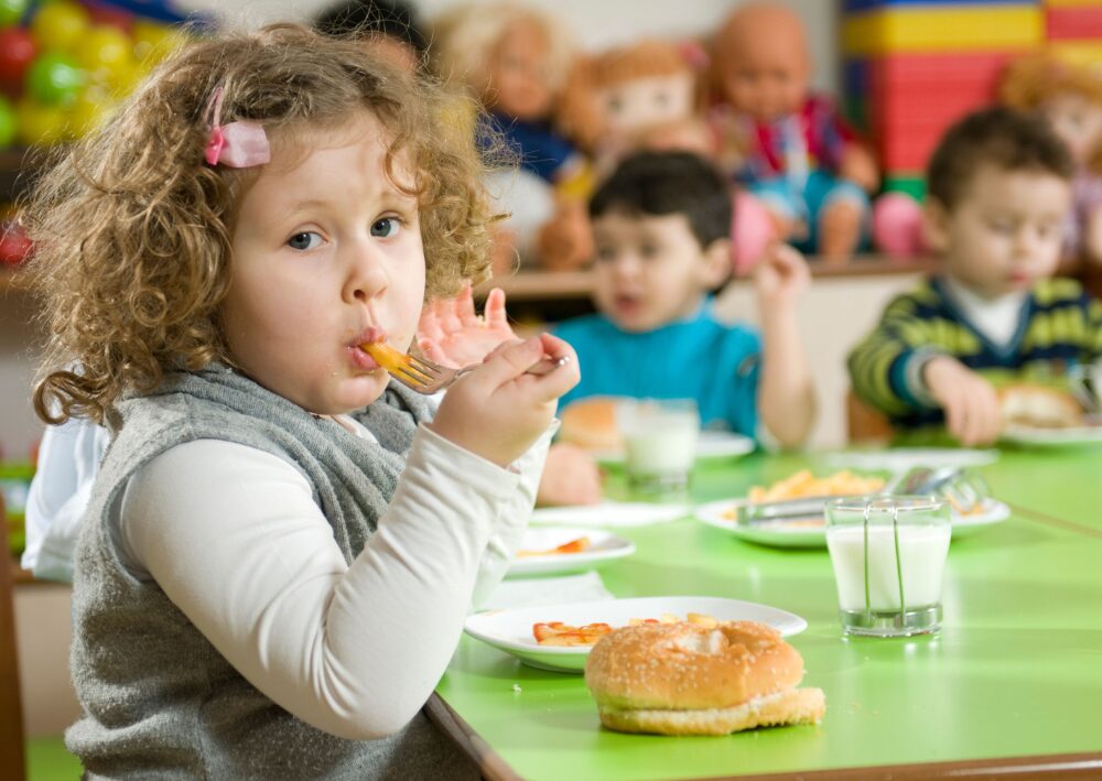 The Benefits of Family-Style Eating