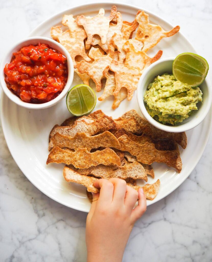 Healthier Party Food Ideas for Kids