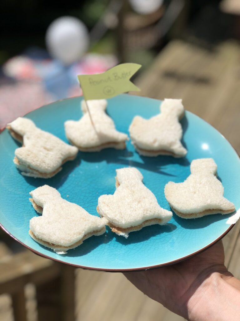 Healthier Party Food Ideas for Kids