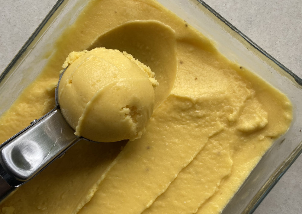 Ice Cream Dessert Recipes