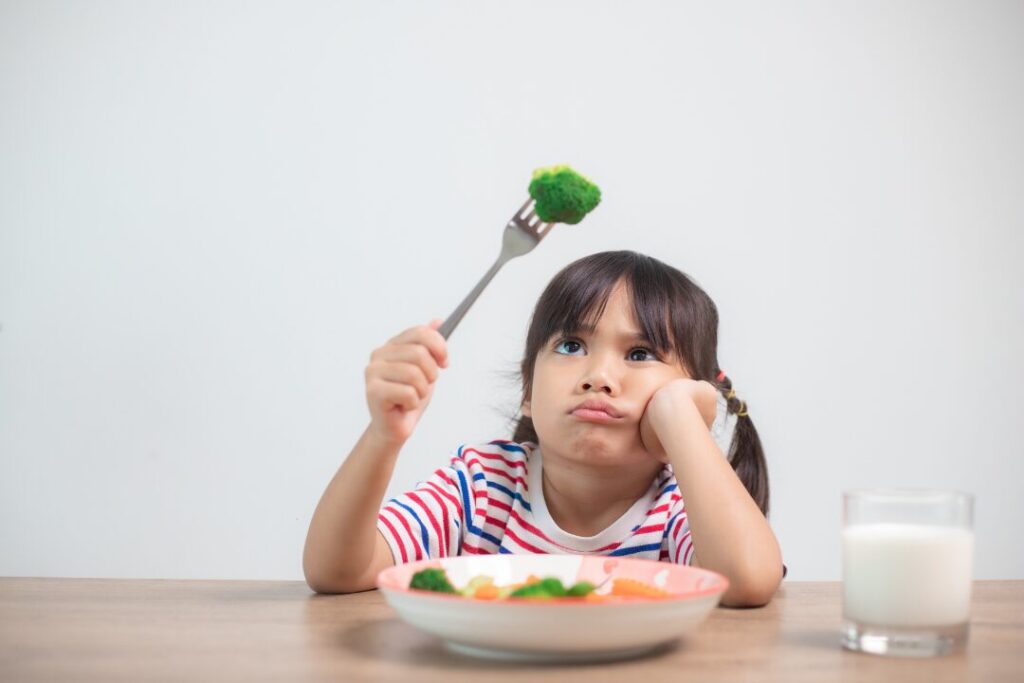 How to Tell If My Child Is Full
