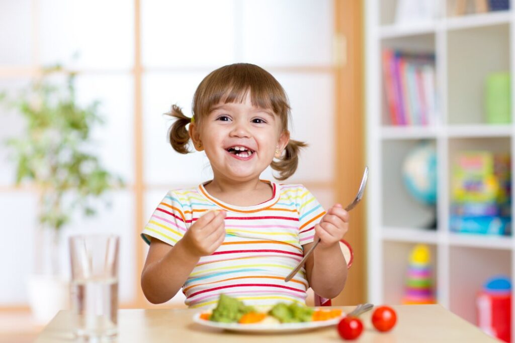 How to Tell If My Child Is Full