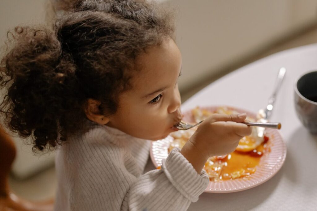 How to Tell If My Child Is Full