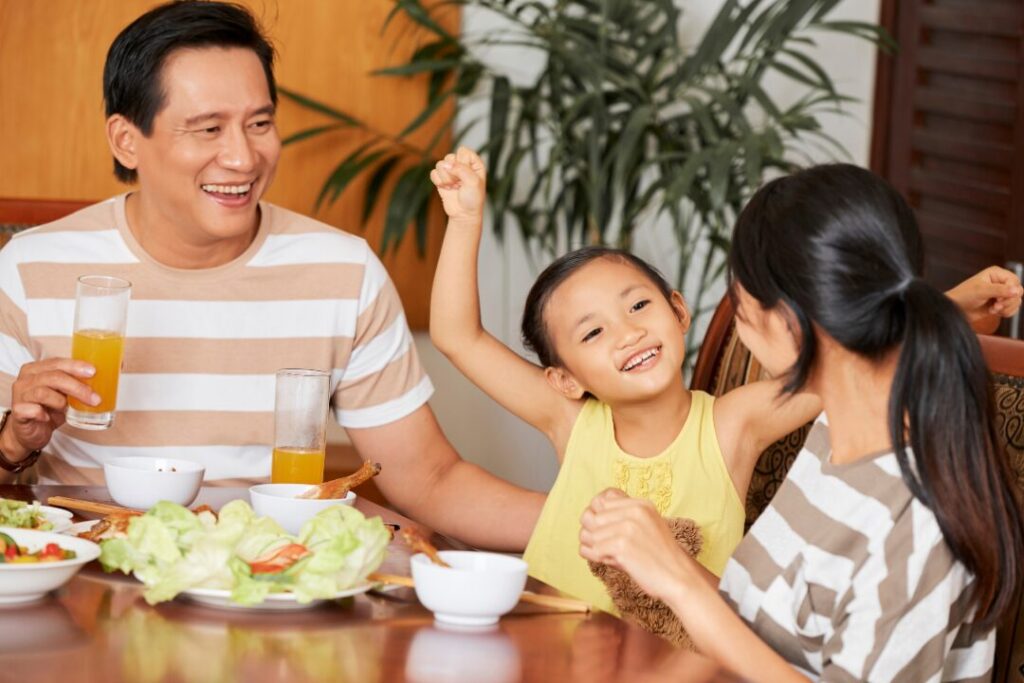 How to Tell If My Child Is Full