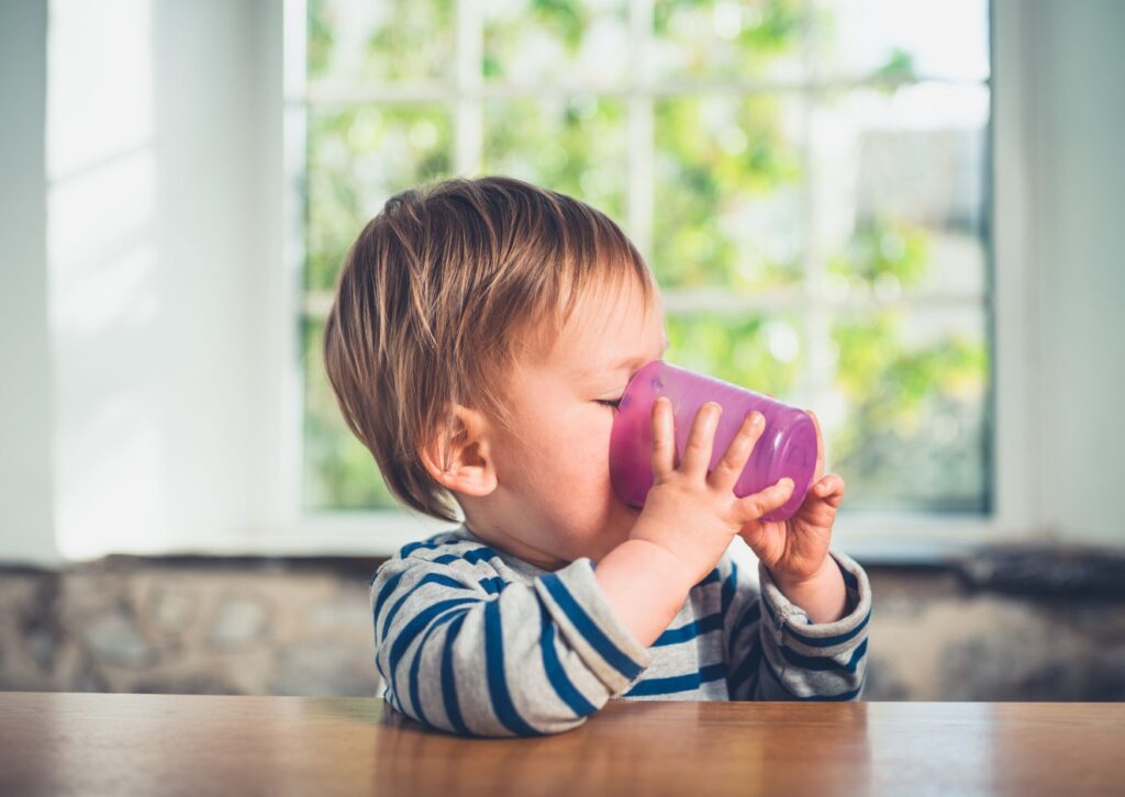 Plant Based Drinks For Babies and Toddlers