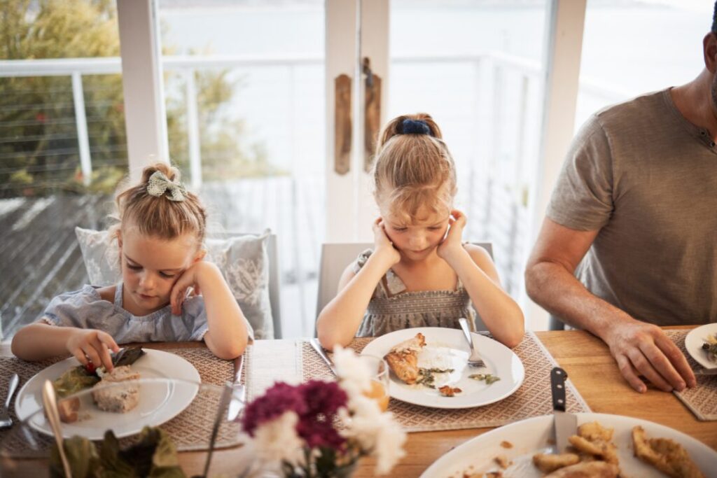 Should I Encourage My Child to Take a Bite of Food?