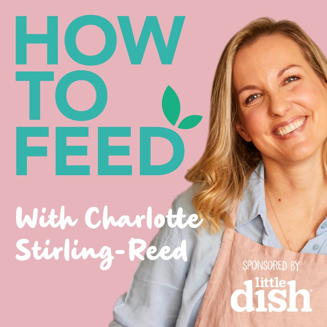 Charlotte’s BRAND NEW podcast is now available!