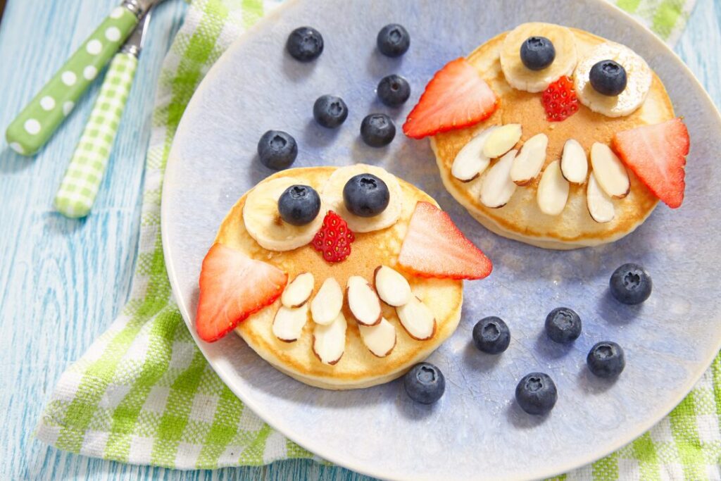 Should I Offer my Child Dessert? 