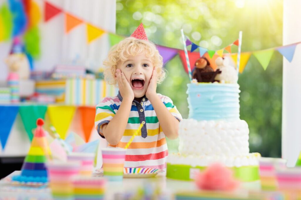 How To Manage Sweets, Chocolates & Cakes for Young Children