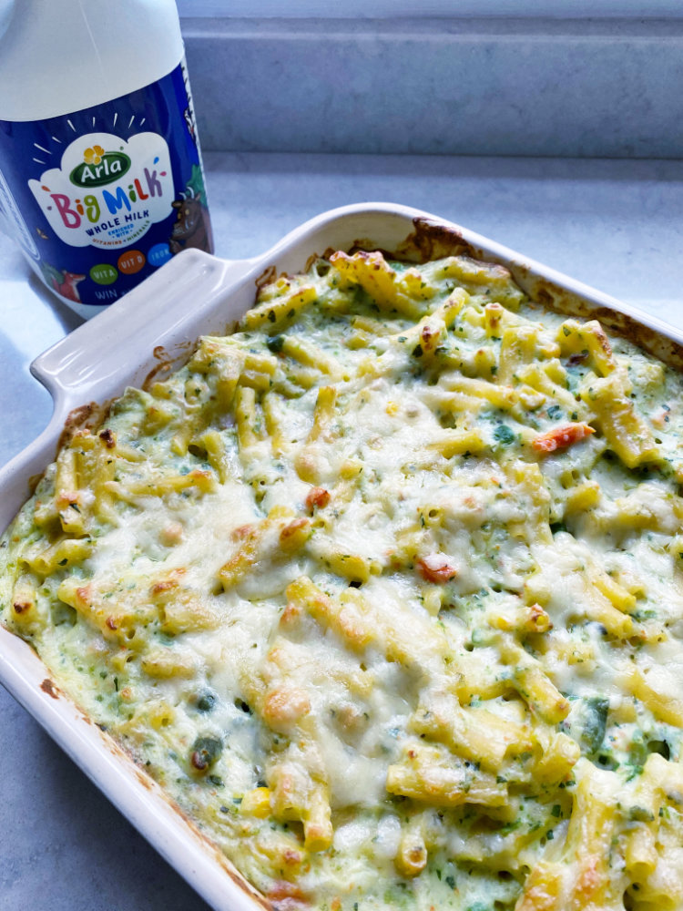 Creamy Veggie Sauce – 3 ways