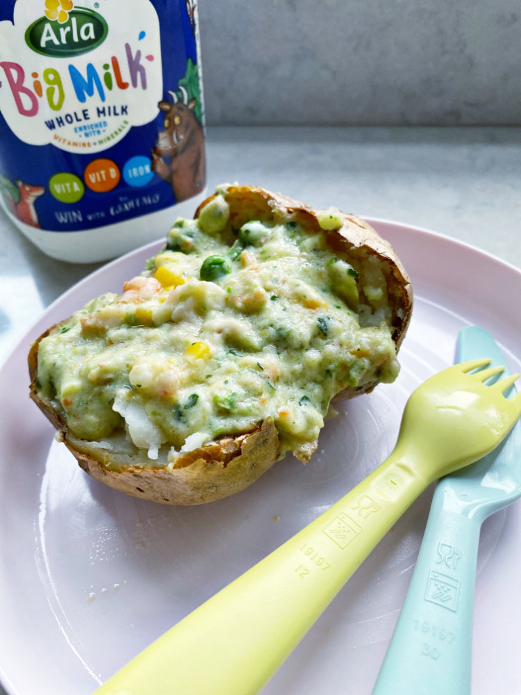 Creamy Veggie Sauce – 3 ways