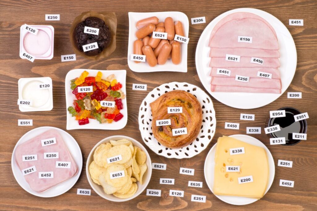 Should I worry about food additives in my kid’s foods?