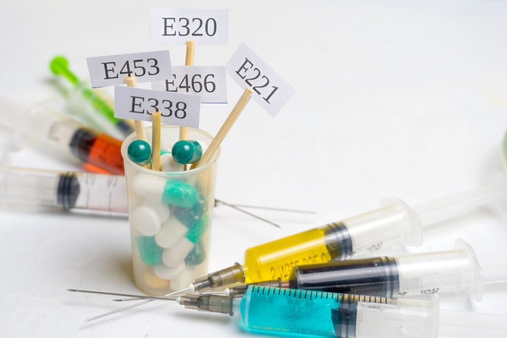 Should I worry about food additives in my kid’s foods?