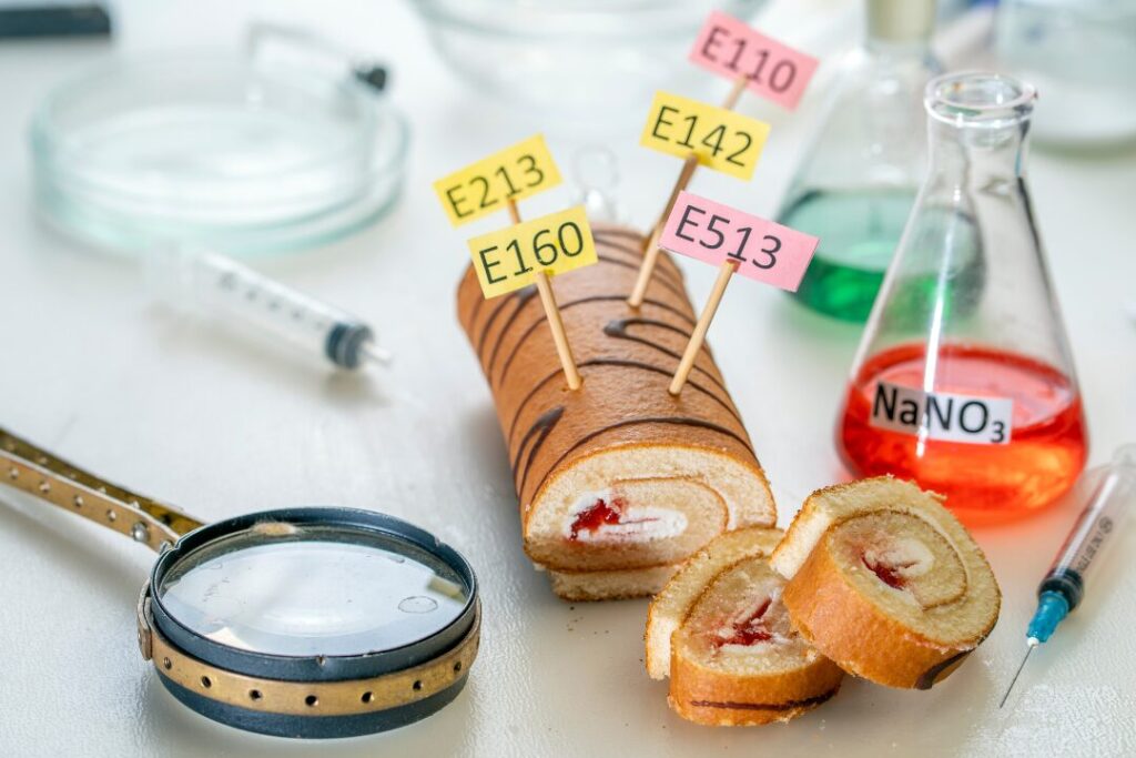 Should I worry about food additives in my kid’s foods?