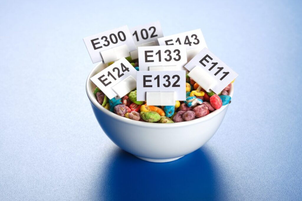 Should I worry about food additives in my kid’s foods?