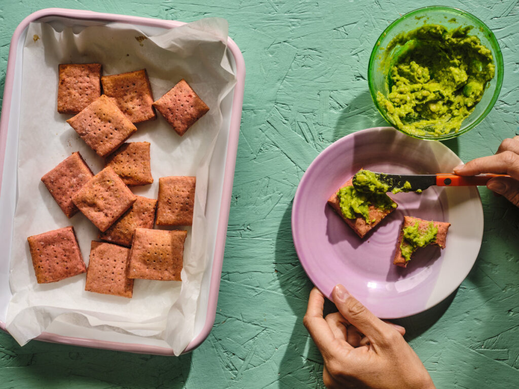 The Ultimate Weaning & Toddler Cookbook 