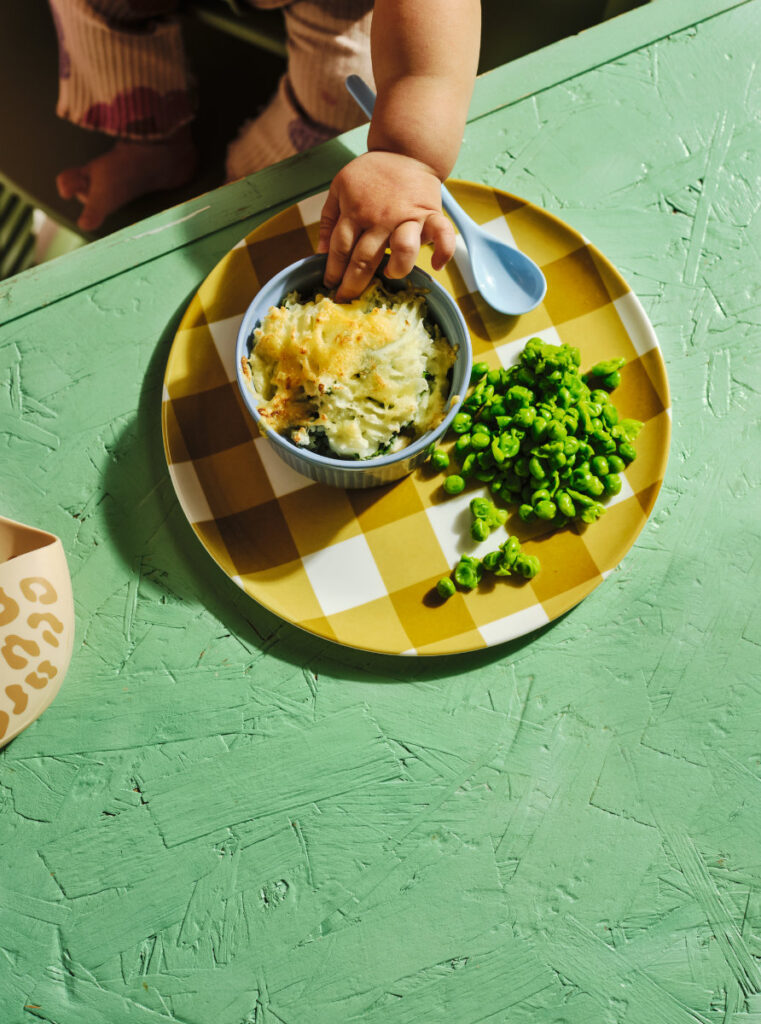 The Ultimate Weaning & Toddler Cookbook 