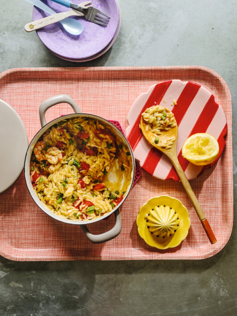 The Ultimate Weaning & Toddler Cookbook 