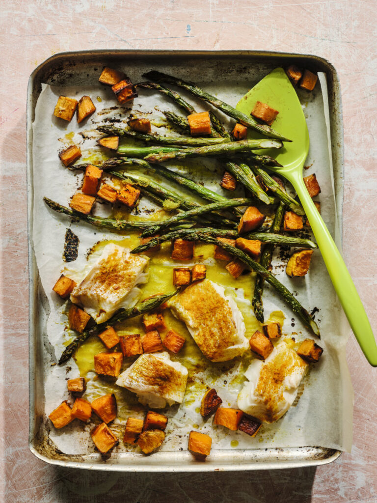 The Ultimate Weaning & Toddler Cookbook 