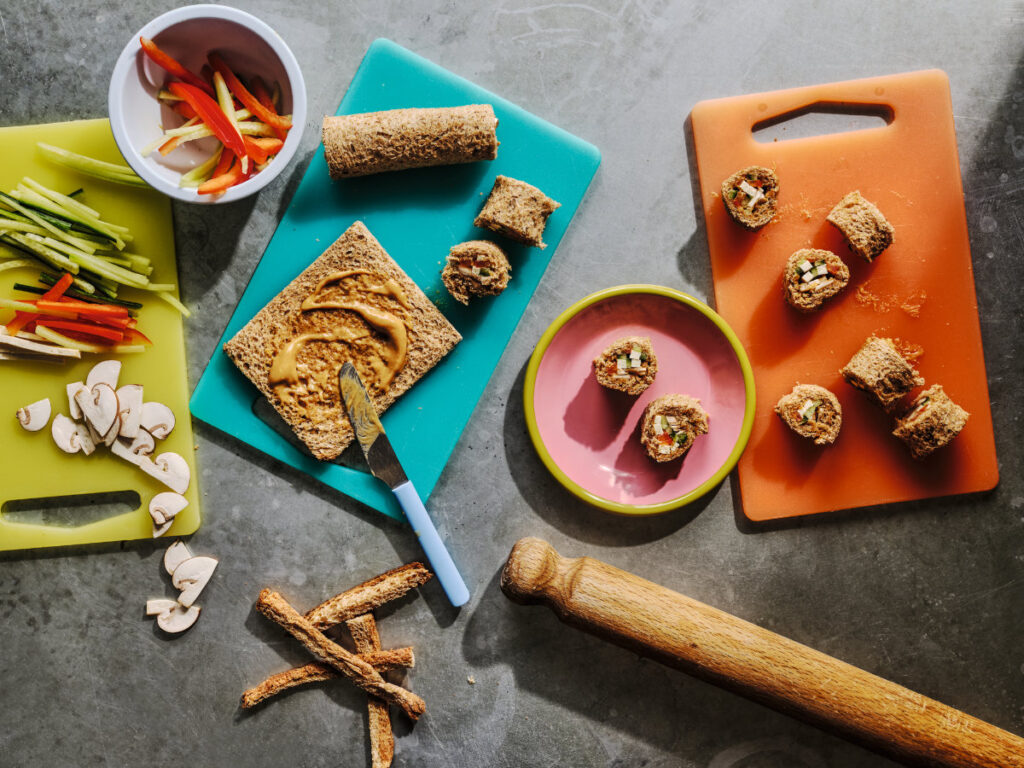 The Ultimate Weaning & Toddler Cookbook 