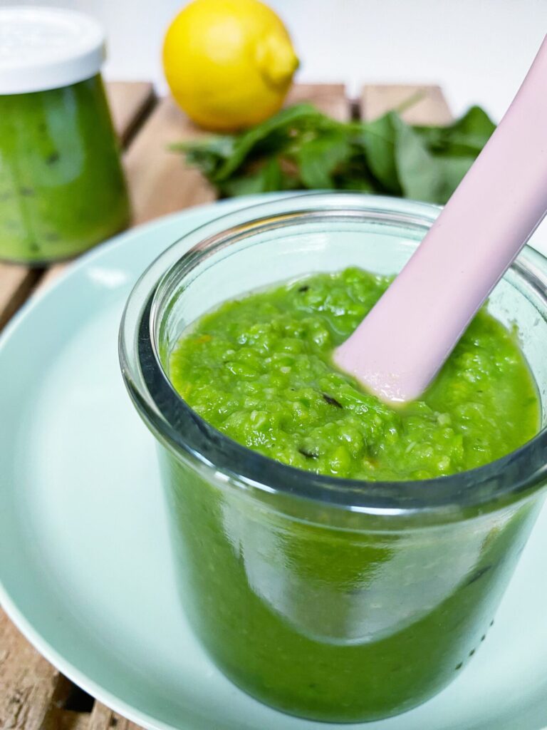 4 Early Weaning Recipes for Busy Parents! 
