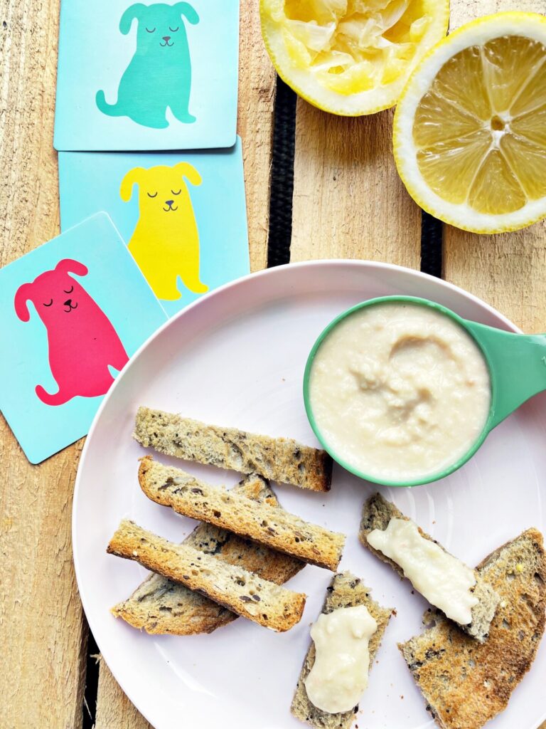 4 Early Weaning Recipes for Busy Parents! 