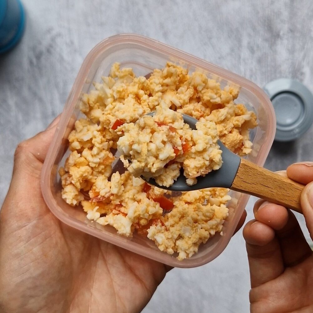 12 Simple No Cook Purees for Babies to Replace Baby Food Pouches!