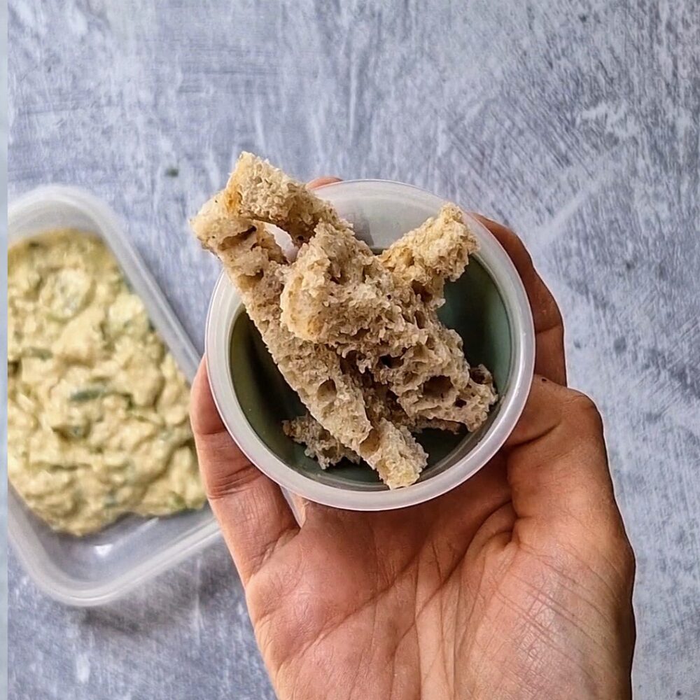 Snacks for Toddlers and Young Children