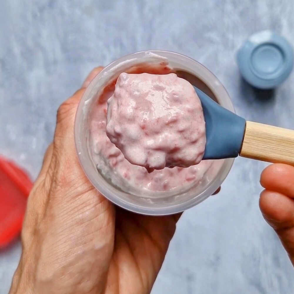 12 Simple No Cook Purees for Babies to Replace Baby Food Pouches!