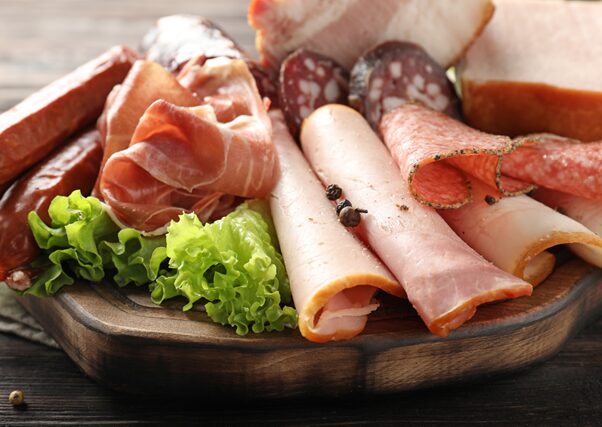 Is Processed Meat OK for Children?
