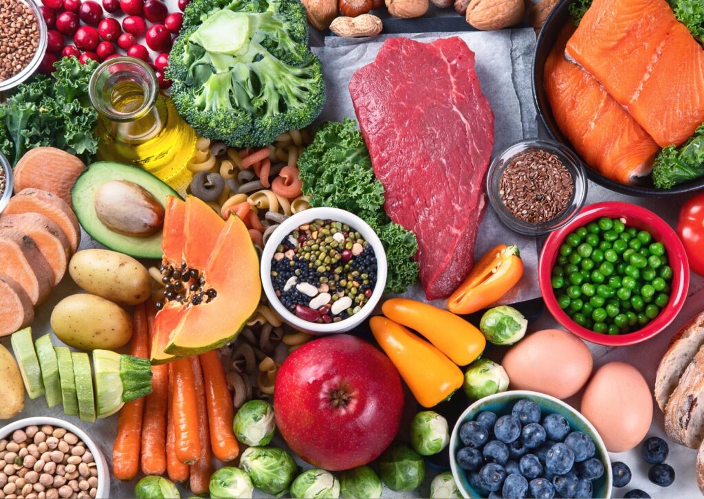 What Are Children in the UK Eating?
