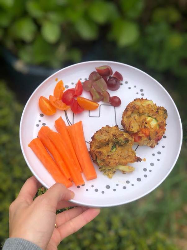 Eating Out and About with Baby: Food Ideas and Tips