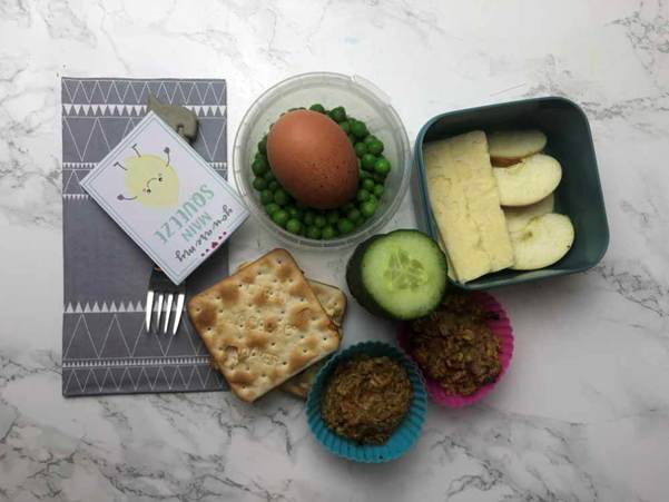 Eating Out and About with Baby: Food Ideas and Tips