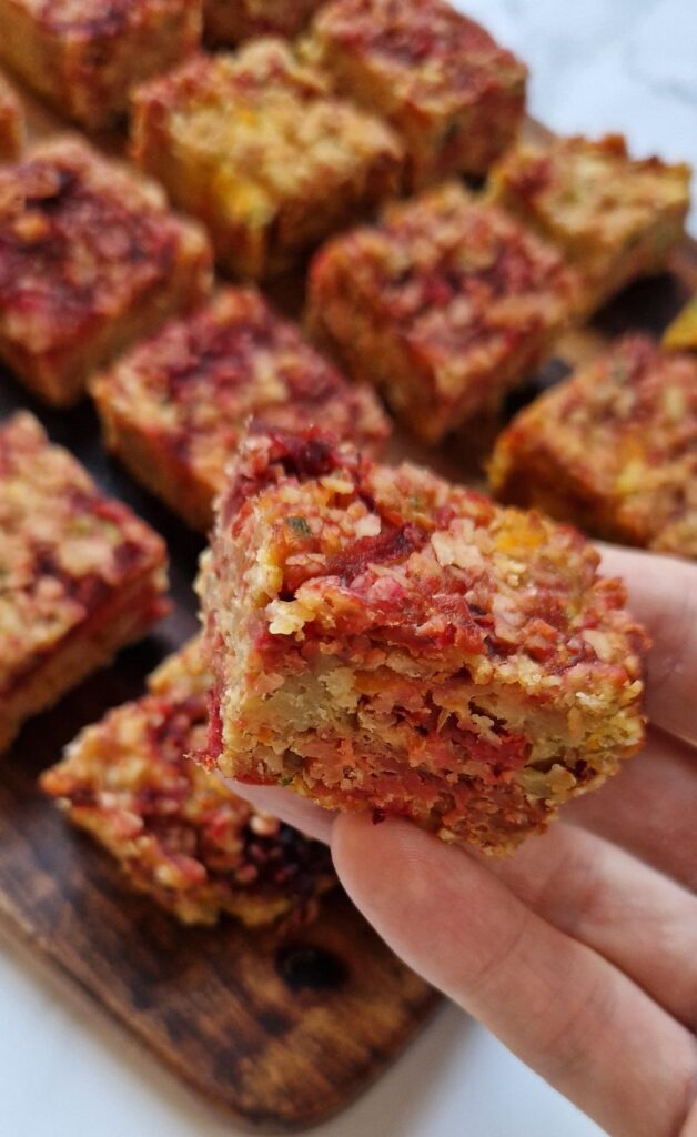 Snacks for Toddlers and Young Children