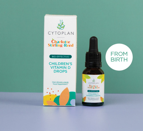 Vitamin D Drops For Children
