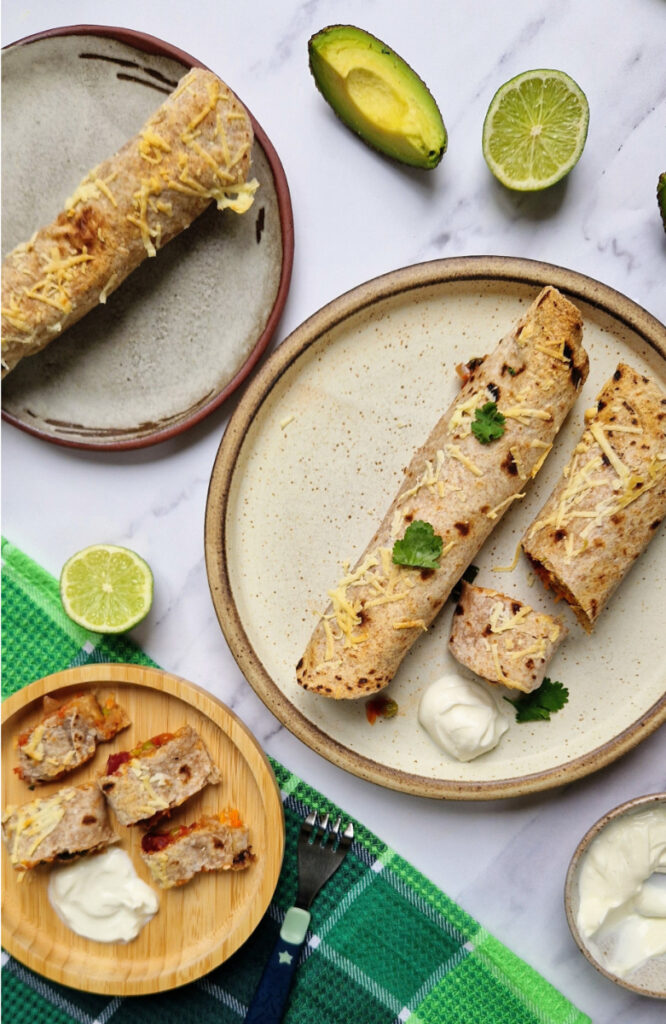 Healthy Enchilada Recipe for the Whole Family