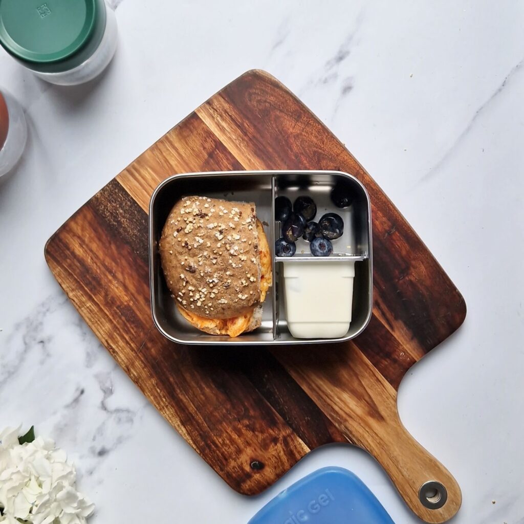 5 Quick Lunches To Pack & Go