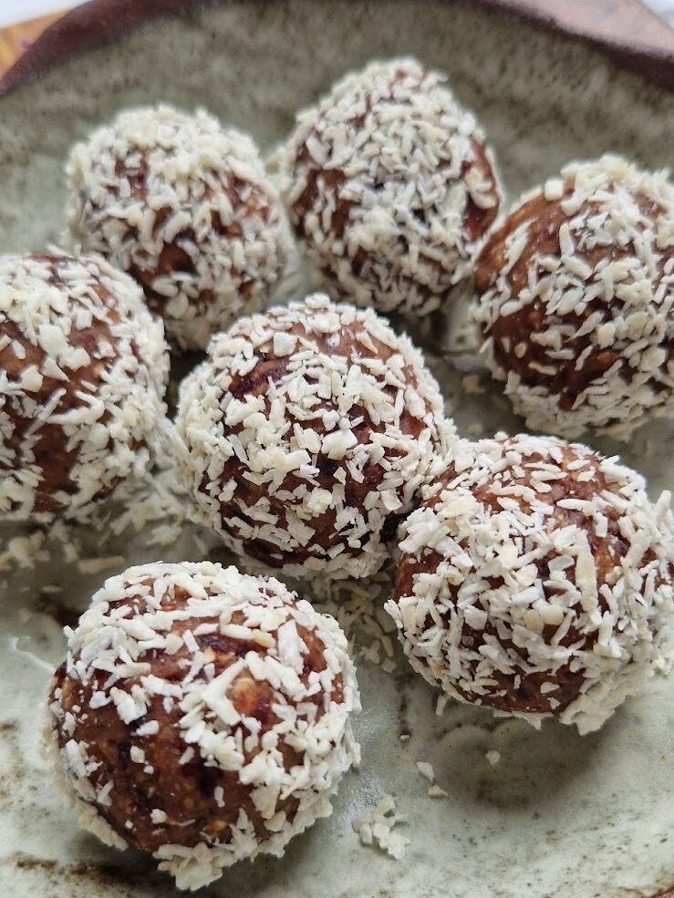 Christmas Snowballs Recipe