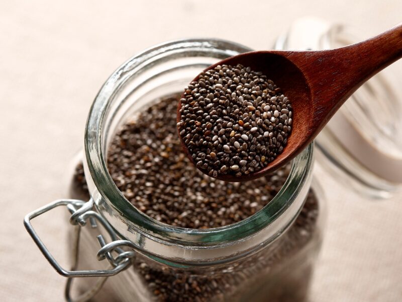 Can my Baby or Toddler Have Seeds?