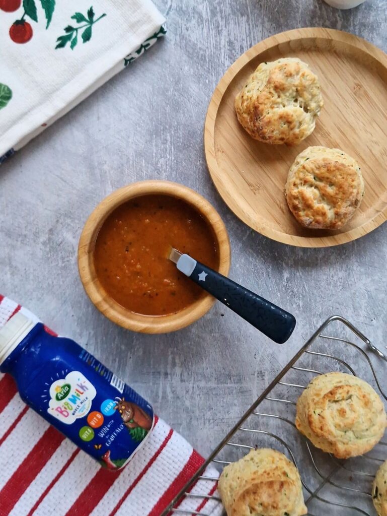 How to Balance Your Toddler’s Winter Meals + 5 Cosy Examples
