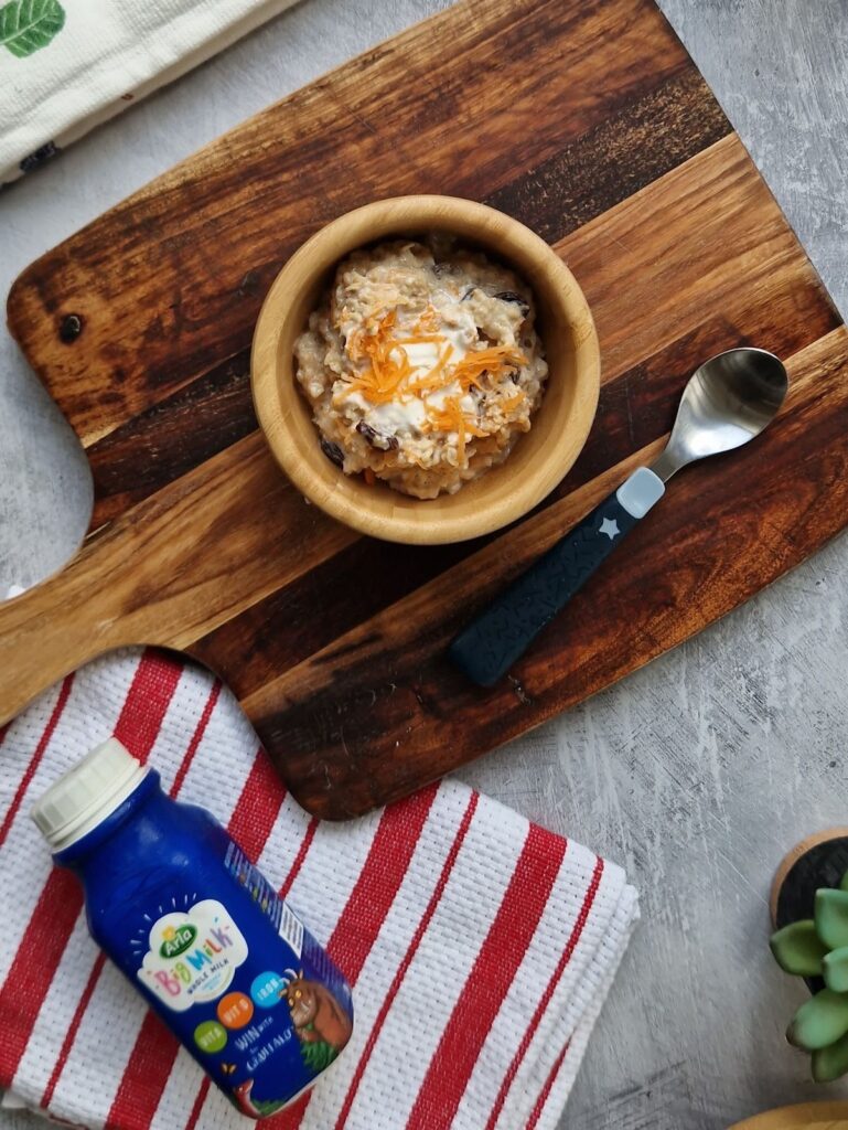 How to Balance Your Toddler’s Winter Meals + 5 Cosy Examples